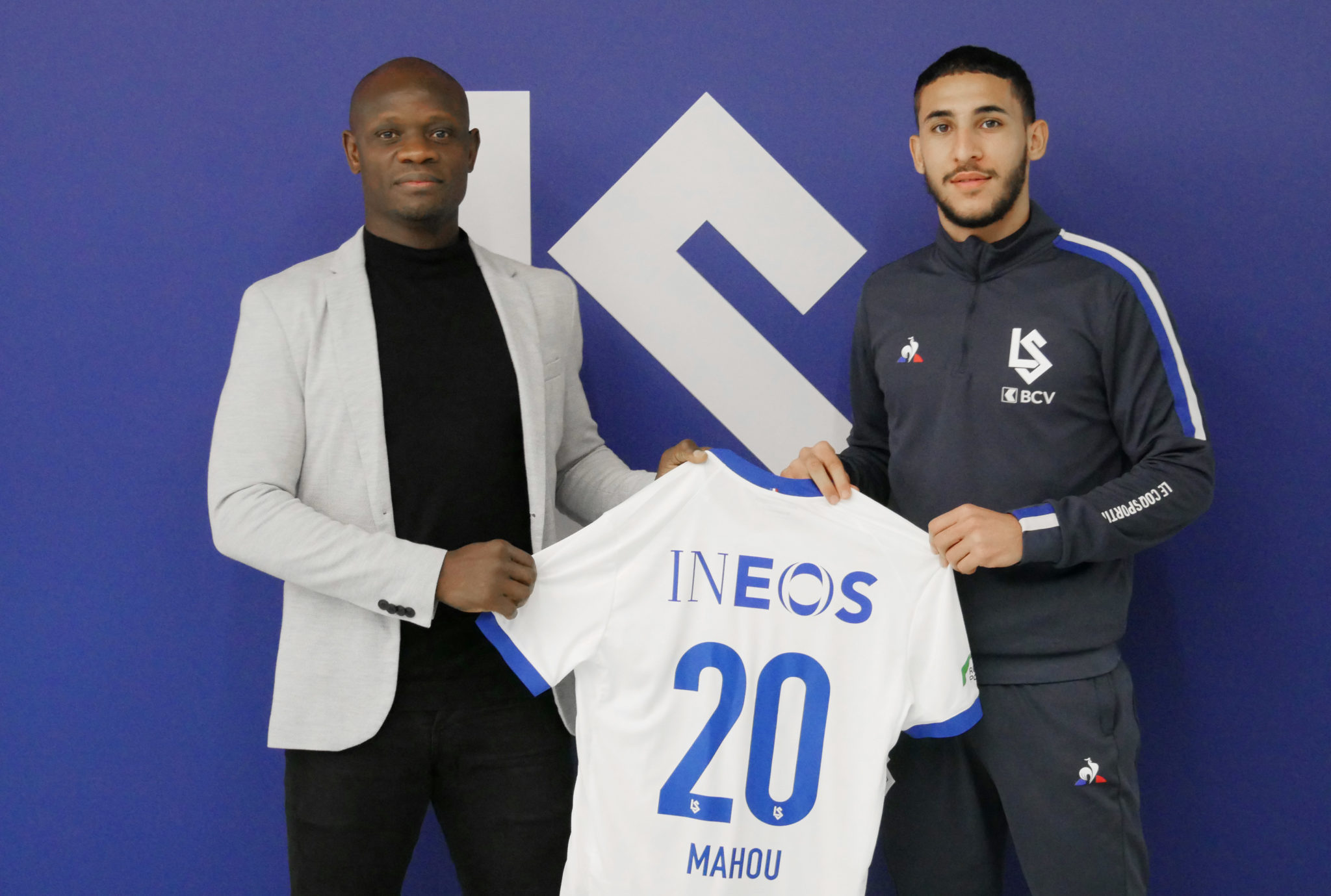 Football: Le Lausanne-Sport engage définitivement Hicham Mahou